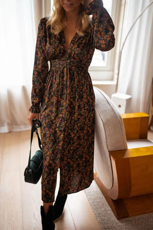 Women039s Clothing Dresses Easy Clothes Norah Floral Dress Women039s Clothing Dresses Easy Clothes Norah Floral Dress