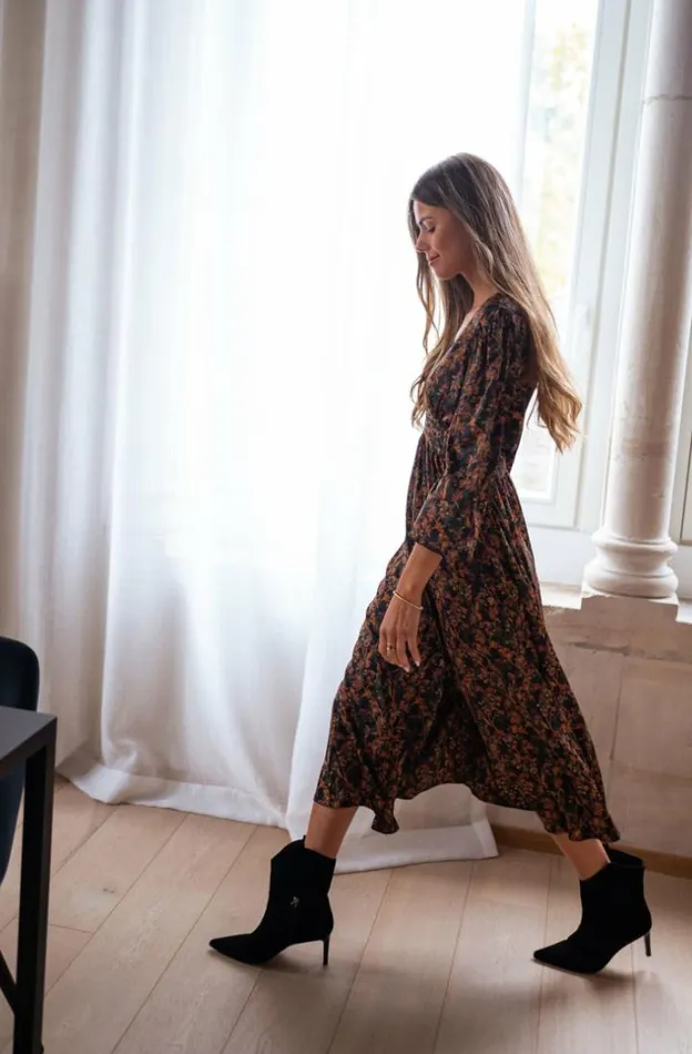 Women039s Clothing Dresses Easy Clothes Norah Floral Dress Women039s Clothing Dresses Easy Clothes Norah Floral Dress
