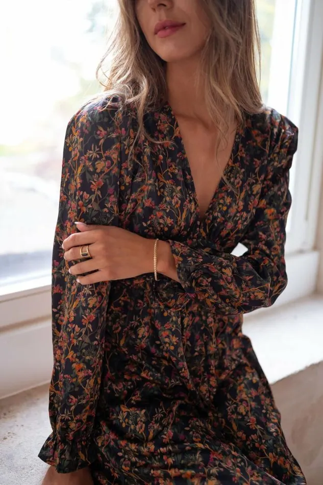 Women039s Clothing Dresses Easy Clothes Norah Floral Dress Women039s Clothing Dresses Easy Clothes Norah Floral Dress