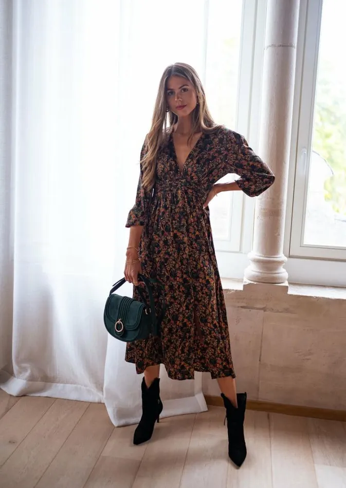 Women039s Clothing Dresses Easy Clothes Norah Floral Dress Women039s Clothing Dresses Easy Clothes Norah Floral Dress