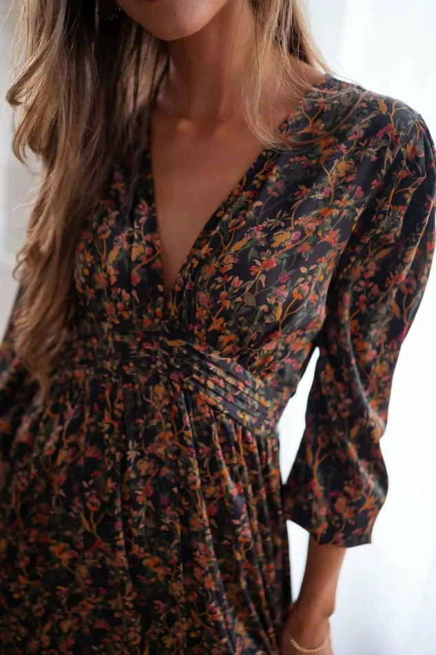 Women039s Clothing Dresses Easy Clothes Norah Floral Dress Women039s Clothing Dresses Easy Clothes Norah Floral Dress