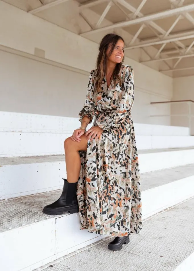 Women039s Clothing Dresses Easy Clothes Patterned Diane Dress