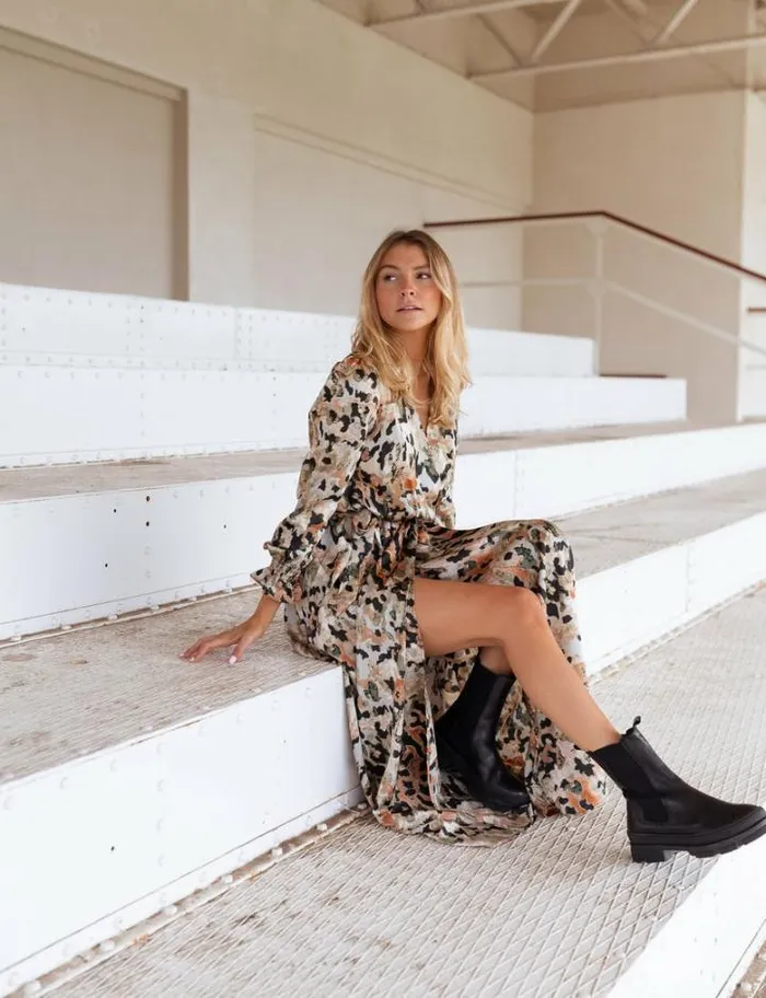 Women039s Clothing Dresses Easy Clothes Patterned Diane Dress