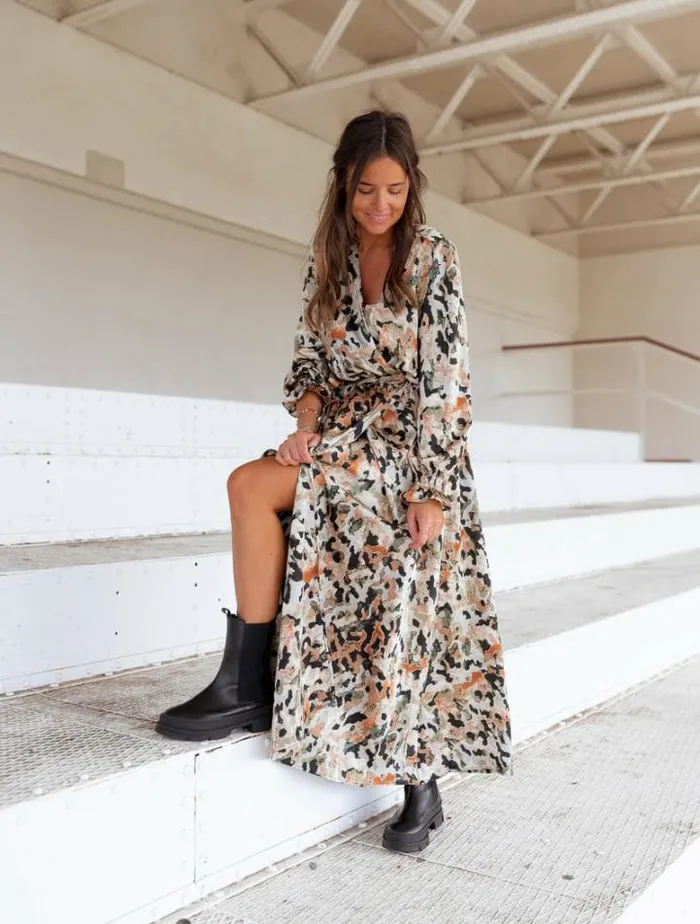 Women039s Clothing Dresses Easy Clothes Patterned Diane Dress