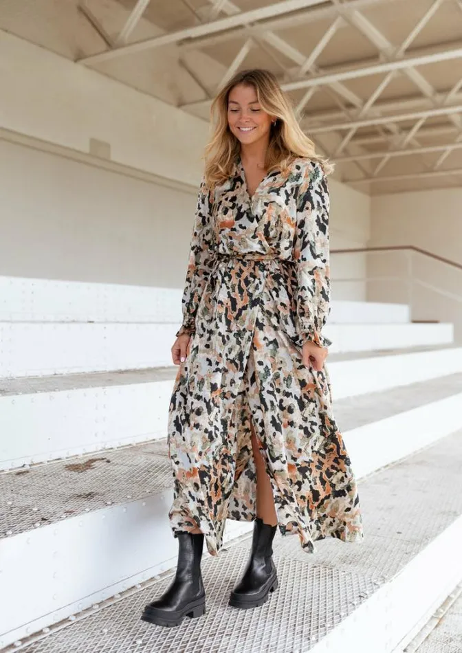 Women039s Clothing Dresses Easy Clothes Patterned Diane Dress