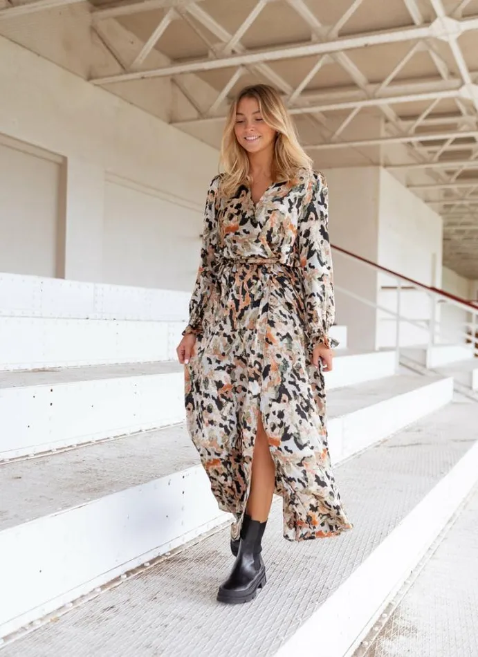 Women039s Clothing Dresses Easy Clothes Patterned Diane Dress