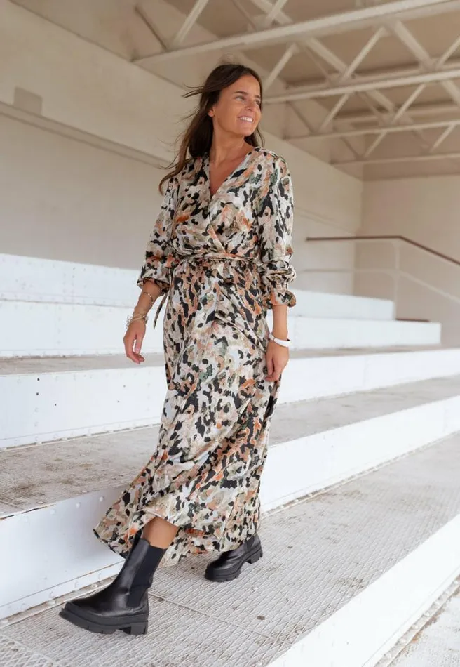 Women039s Clothing Dresses Easy Clothes Patterned Diane Dress