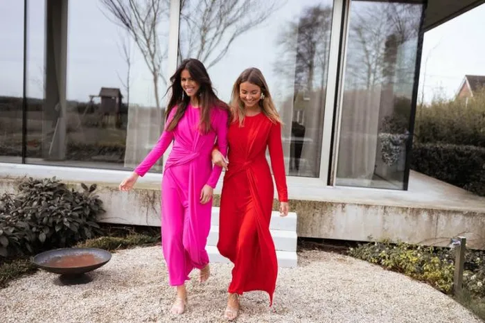 Women039s Clothing Dresses Easy Clothes Red Tary Dress Red