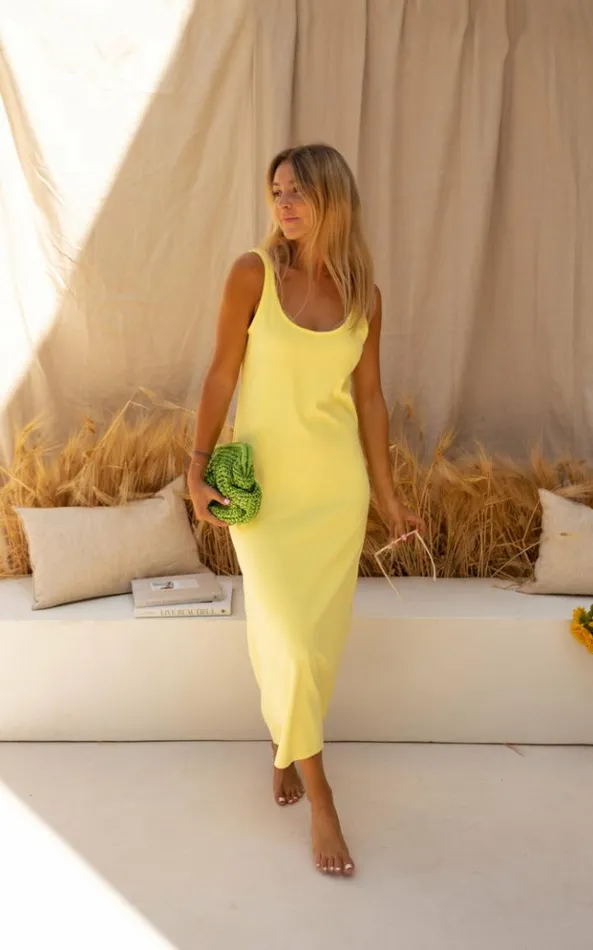 Women039s Clothing Dresses Easy Clothes Yellow Lise Dress Women039s Clothing Dresses Easy Clothes Yellow Lise Dress