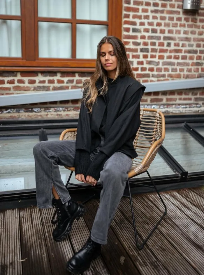Women039s Clothing Jackets Easy Clothes Black Morna Jacket Women039s Clothing Jackets Easy Clothes Black Morna Jacket