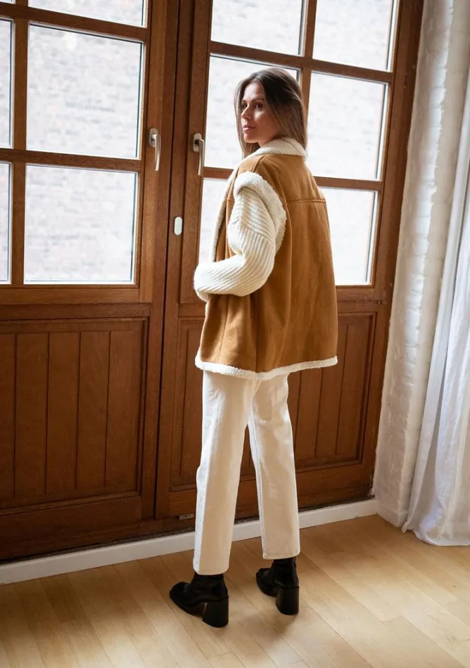 Women039s Clothing Jackets Easy Clothes Camel Viola Sleeveless Jacket Women039s Clothing Jackets Easy Clothes Camel Viola Sleeveless Jacket