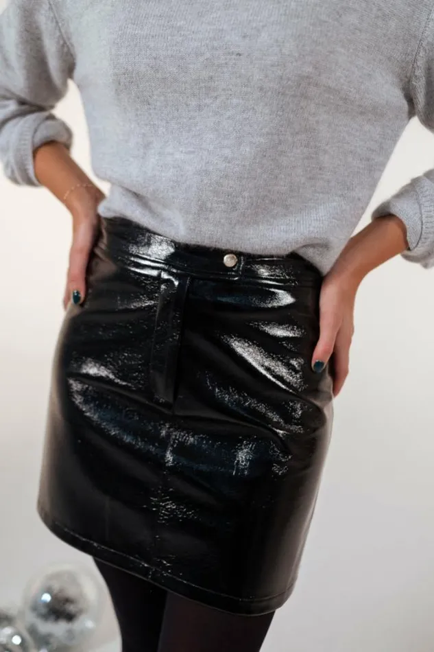 Women039s Clothing Skirts Easy Clothes Black Marvin Skirt
