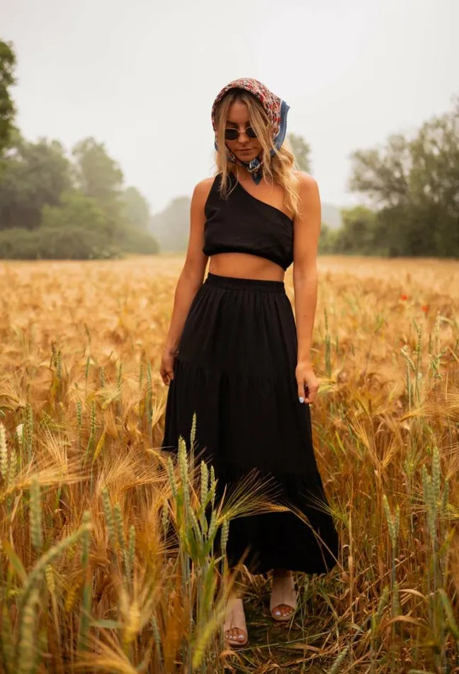 Women039s Clothing Skirts Easy Clothes Black Yoan Skirt Women039s Clothing Skirts Easy Clothes Black Yoan Skirt