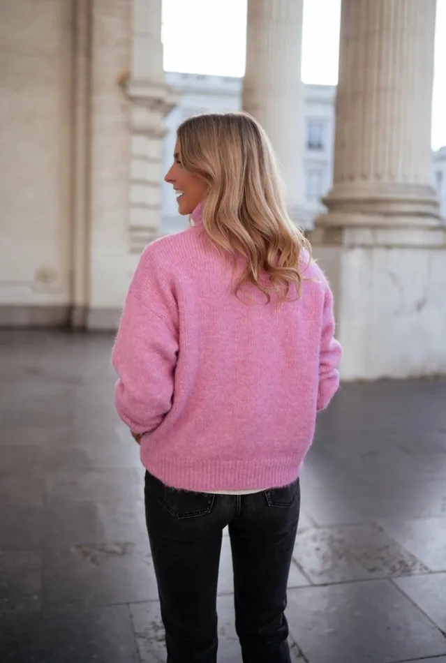 Women039s Clothing Sweaters Easy Clothes Pink Tom Sweater Pink