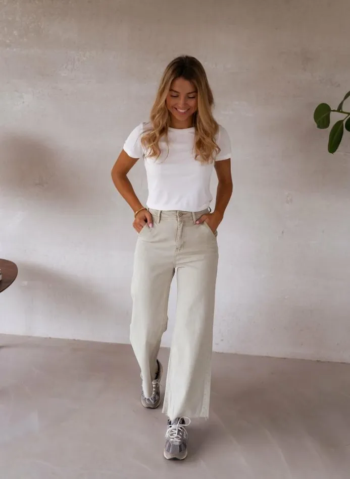 Women039s Clothing Tshirts Easy Clothes White Alex TShirt White Women039s Clothing Tshirts Easy Clothes White Alex TShirt White