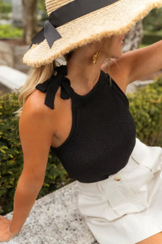 Women039s Clothing Tops Easy Clothes Black Ashley Top Black