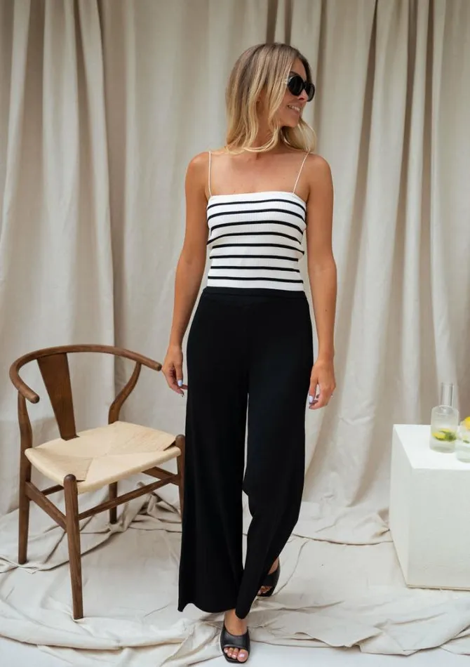 Women039s Clothing Tops Easy Clothes Livio Striped Cami Women039s Clothing Tops Easy Clothes Livio Striped Cami