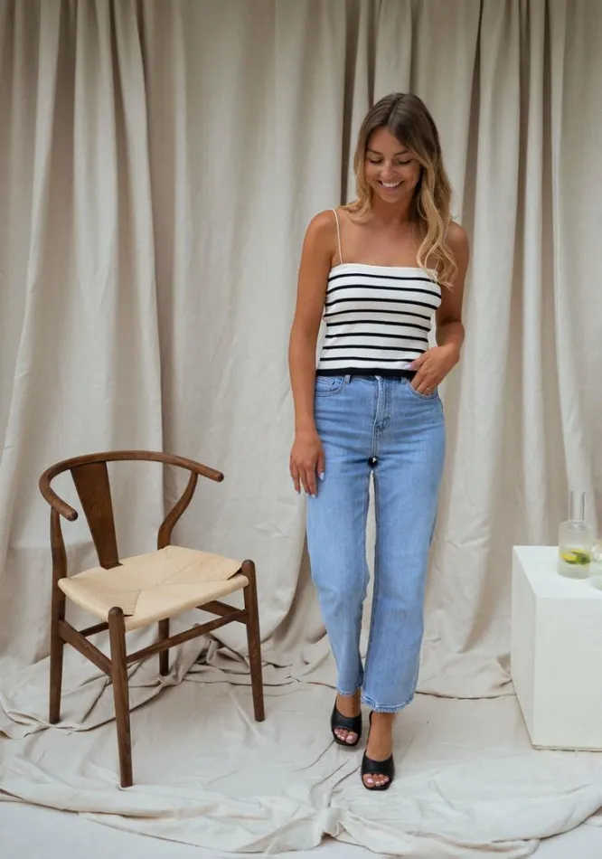 Women039s Clothing Tops Easy Clothes Livio Striped Cami Women039s Clothing Tops Easy Clothes Livio Striped Cami