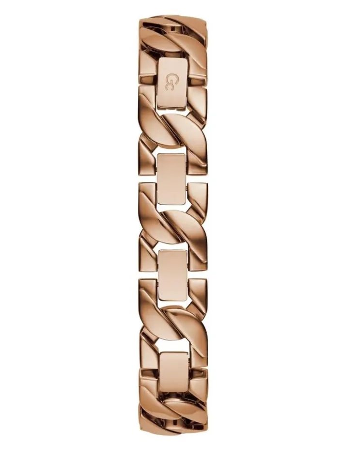 Women Accessories Marciano Gc Rose GoldTone And Crystal ChainLink Analog Watch Rose Gold Women Accessories Marciano Gc Rose GoldTone And Crystal ChainLink Analog Watch Rose Gold