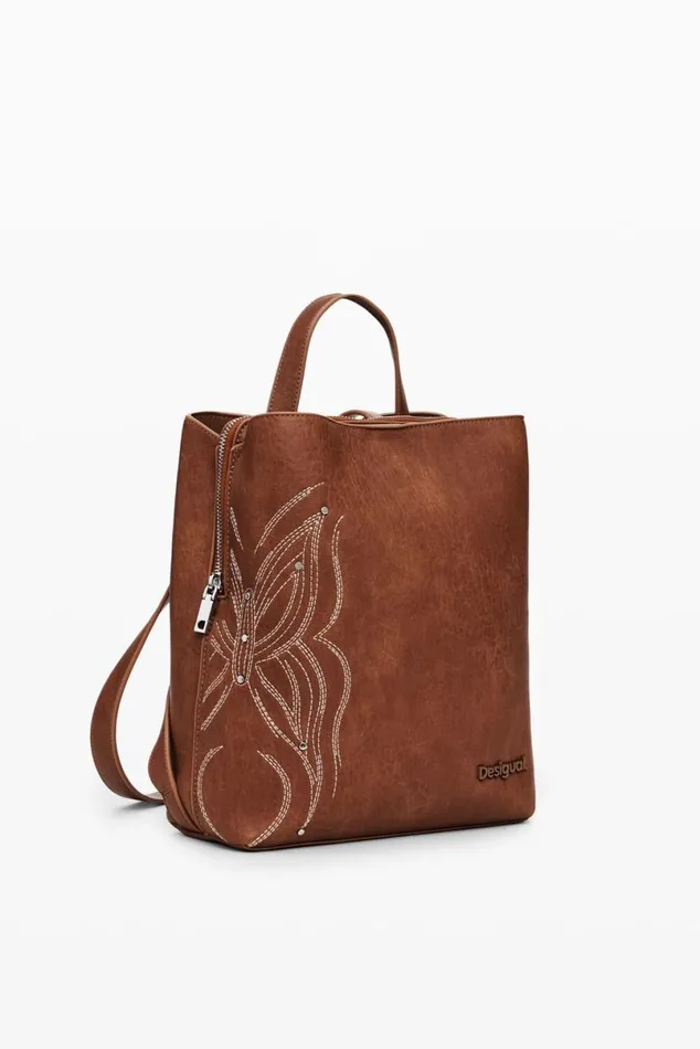 Women Backpacks Desigual Butterfly S Backpack
