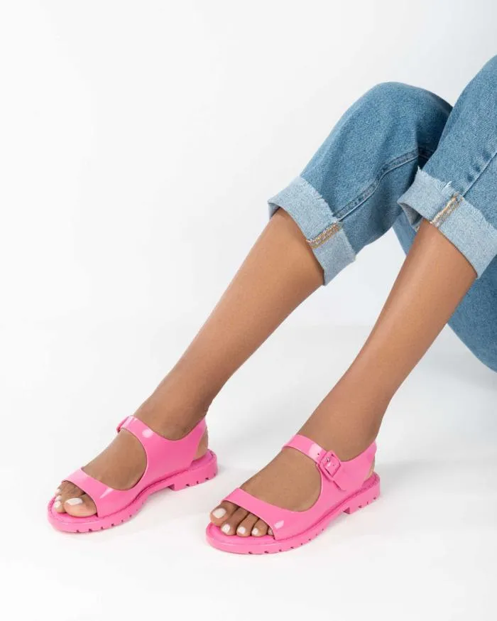 Women Bae Pinkpink Melissa Sandals