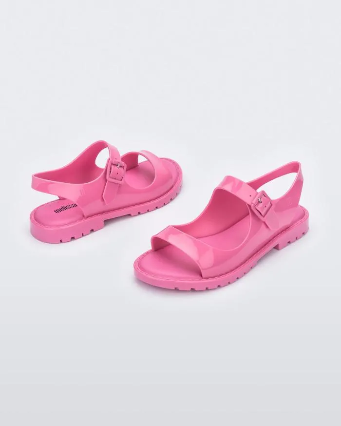 Women Bae Pinkpink Melissa Sandals