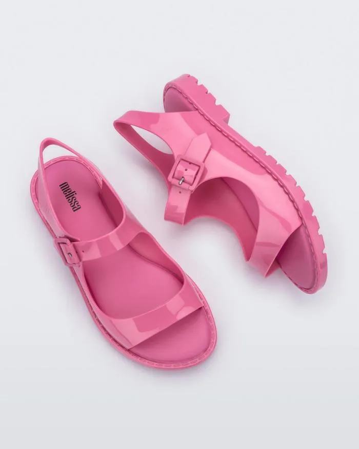 Women Bae Pinkpink Melissa Sandals
