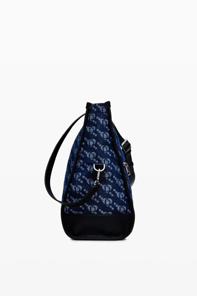 Women Bags Desigual Desigual Logo Handbag