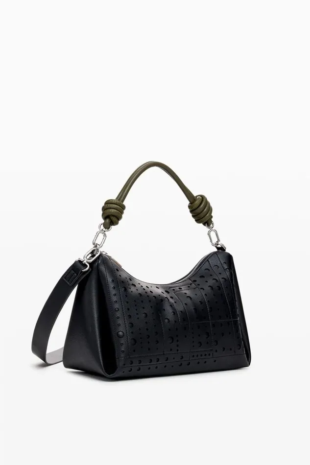 Women Bags Desigual Embossed Bag