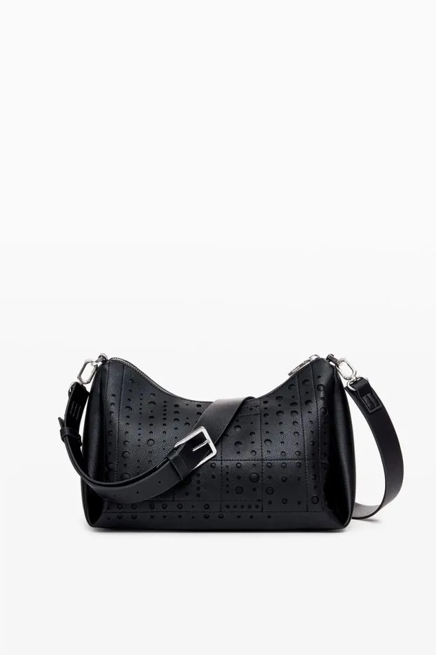 Women Bags Desigual Embossed Bag