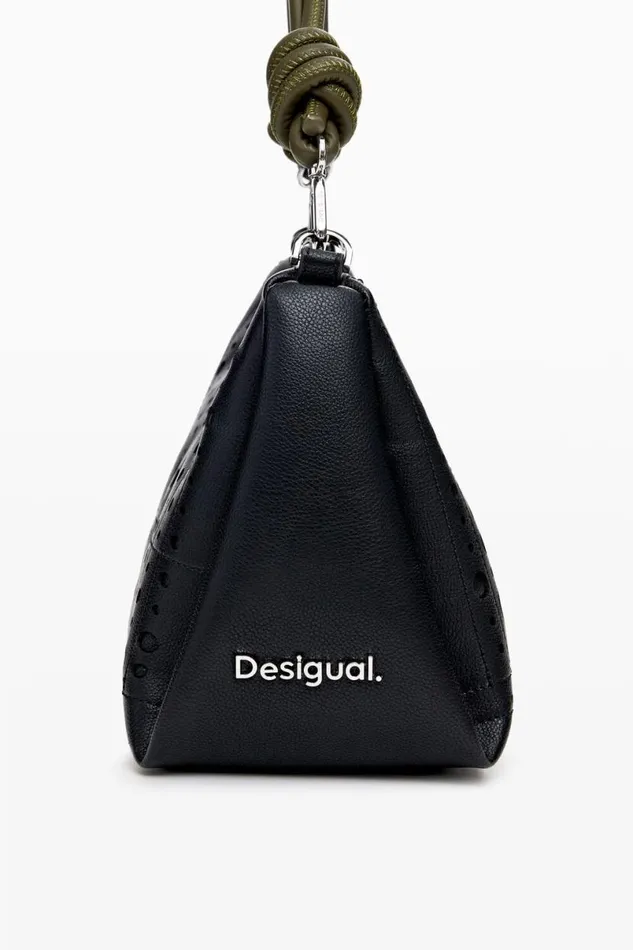 Women Bags Desigual Embossed Bag