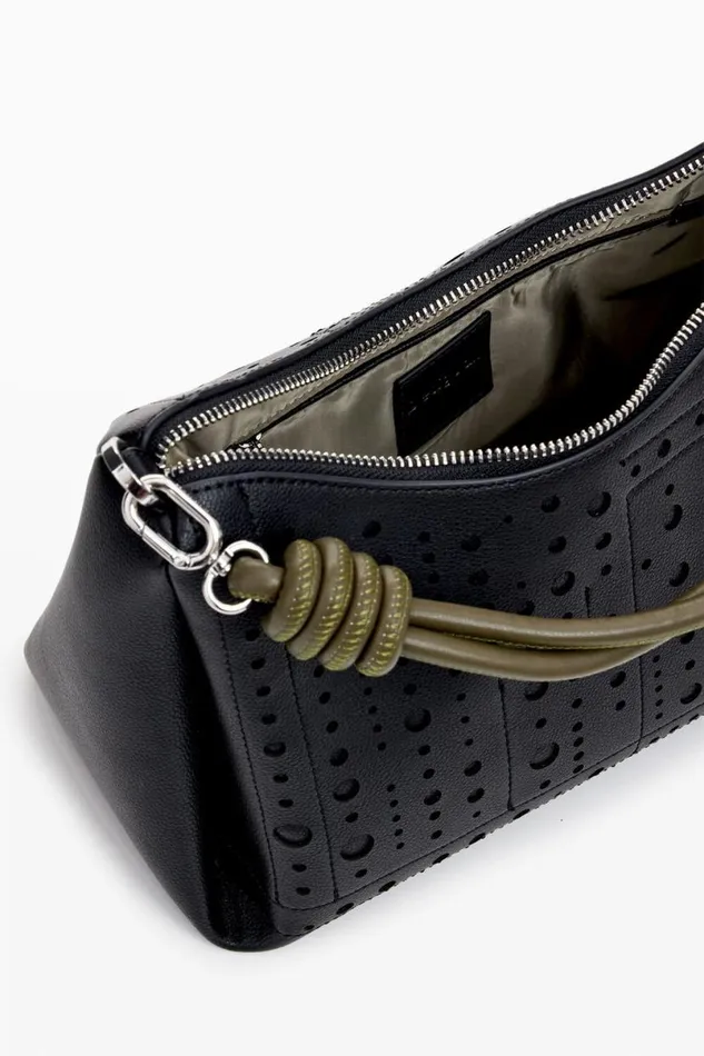 Women Bags Desigual Embossed Bag