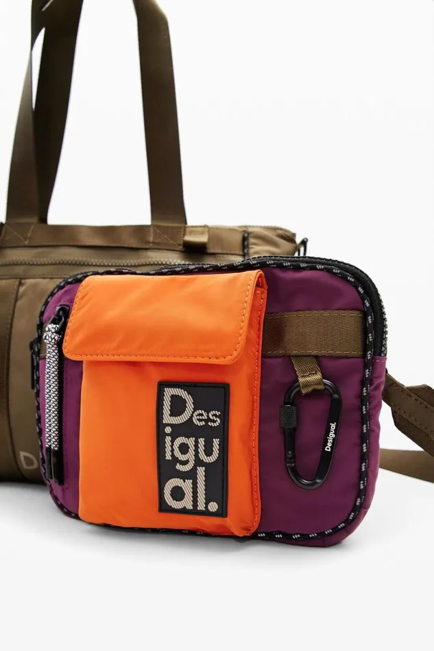Women Bags Desigual M Multiposition Voyager Bowling Bag