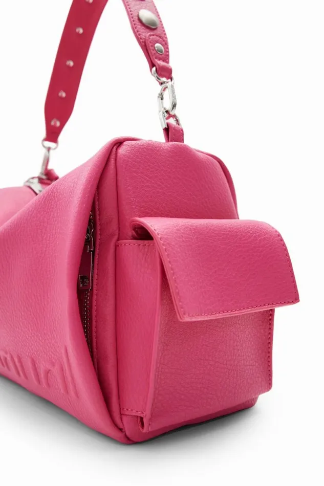 Women Bags Desigual Midsize Halflogo Bag