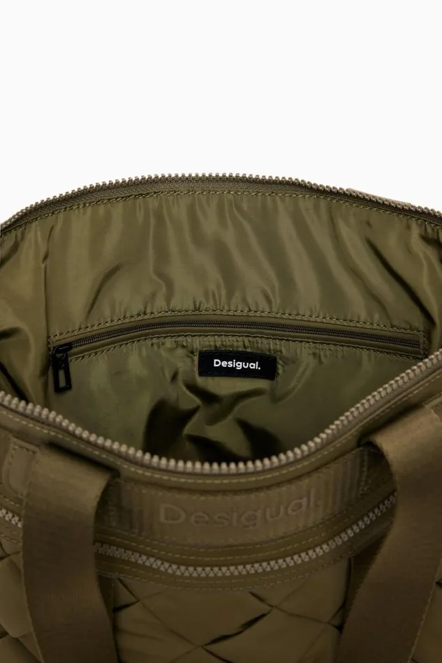 Women Bags Desigual Voyager Bowling Bag