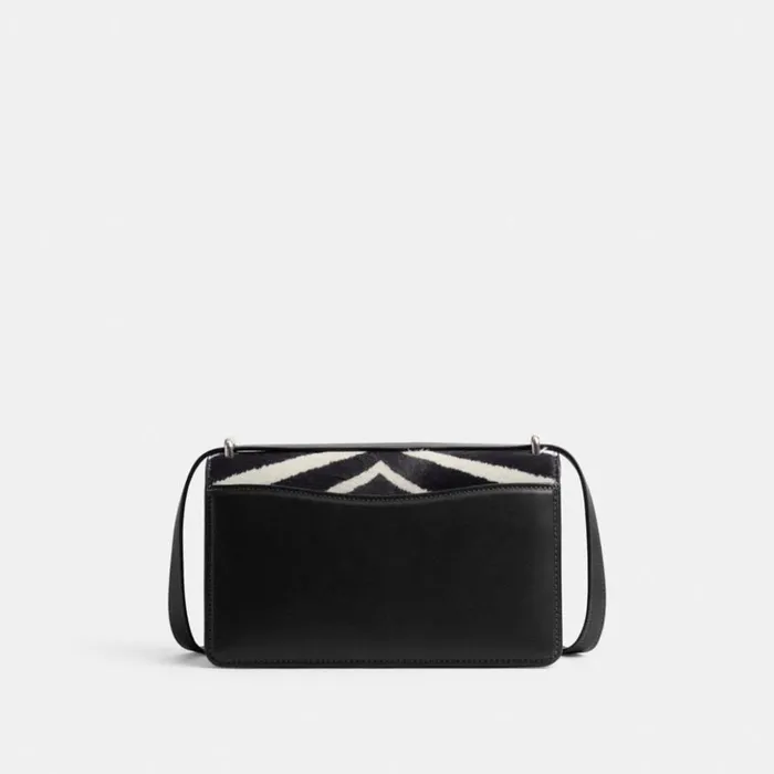 Women Bandit Shoulder Bag In Haircalf With Zebra Print Silverzebra Coach Shoulder Bags and Hobos Women Bandit Shoulder Bag In Haircalf With Zebra Print Silverzebra Coach Shoulder Bags and Hobos