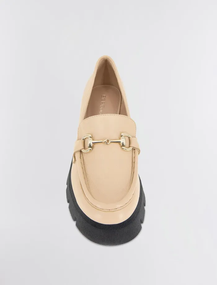 Women BCBGeneration BCBG Cream Raylin Loafer Frappe
