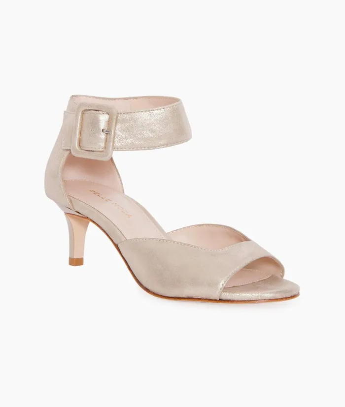 Women Berlin Low Heel 8211 Gold Pelle Moda Low Heels Women Berlin Low Heel 8211 Gold Pelle Moda Low Heels