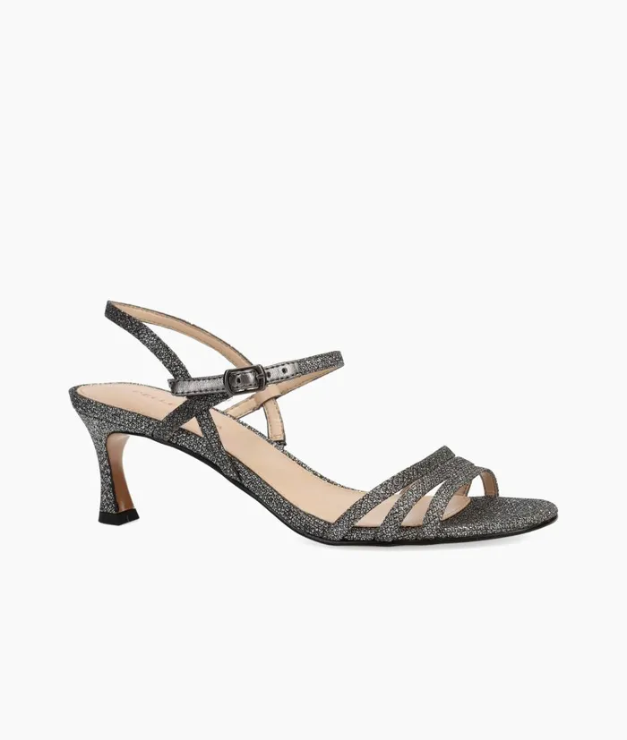 Women Blane Low Heel 8211 Pewter Pelle Moda Low Heels Women Blane Low Heel 8211 Pewter Pelle Moda Low Heels