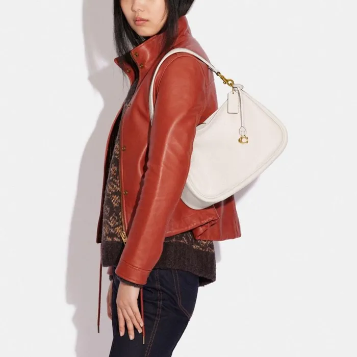 Women Cary Crossbody Brasschalk Coach Crossbody Bags