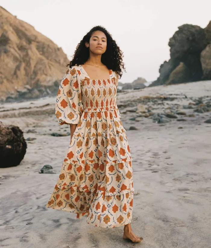 Women Christy Dawn The Emerson Dress Oak Leaf Dresses