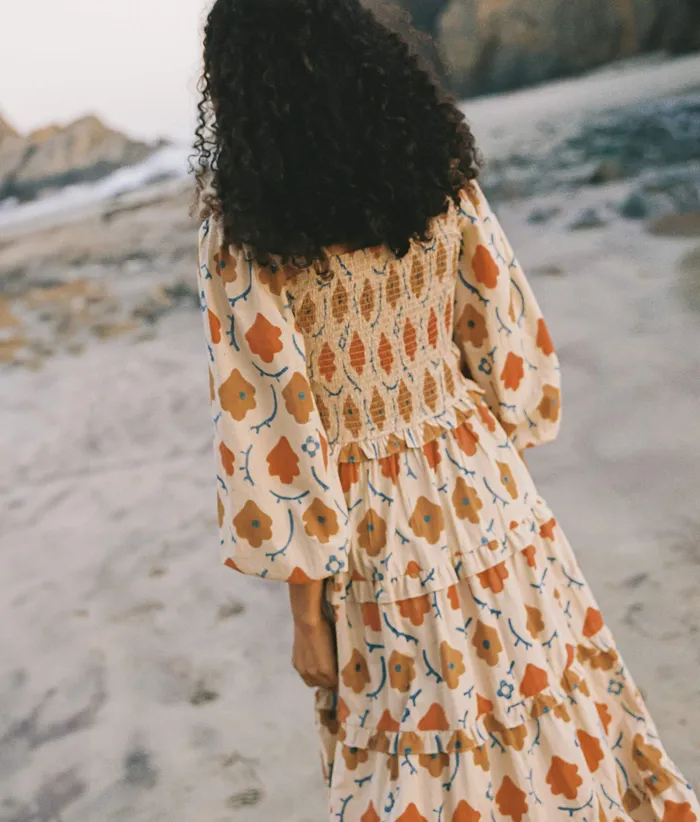 Women Christy Dawn The Emerson Dress Oak Leaf Dresses Women Christy Dawn The Emerson Dress Oak Leaf Dresses