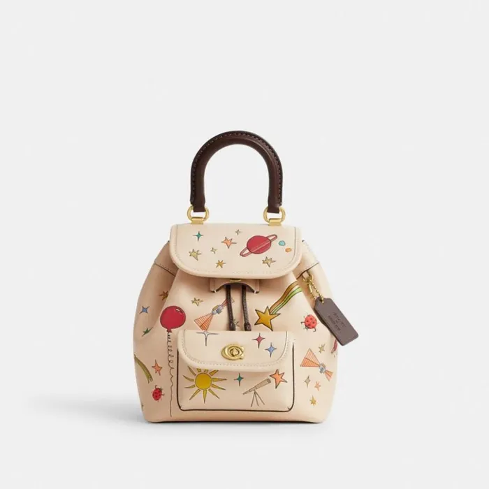Women Coach X Observed By Us Riya Backpack 21 In Colorblock Brassivory Multi Coach Backpacks Women Coach X Observed By Us Riya Backpack 21 In Colorblock Brassivory Multi Coach Backpacks