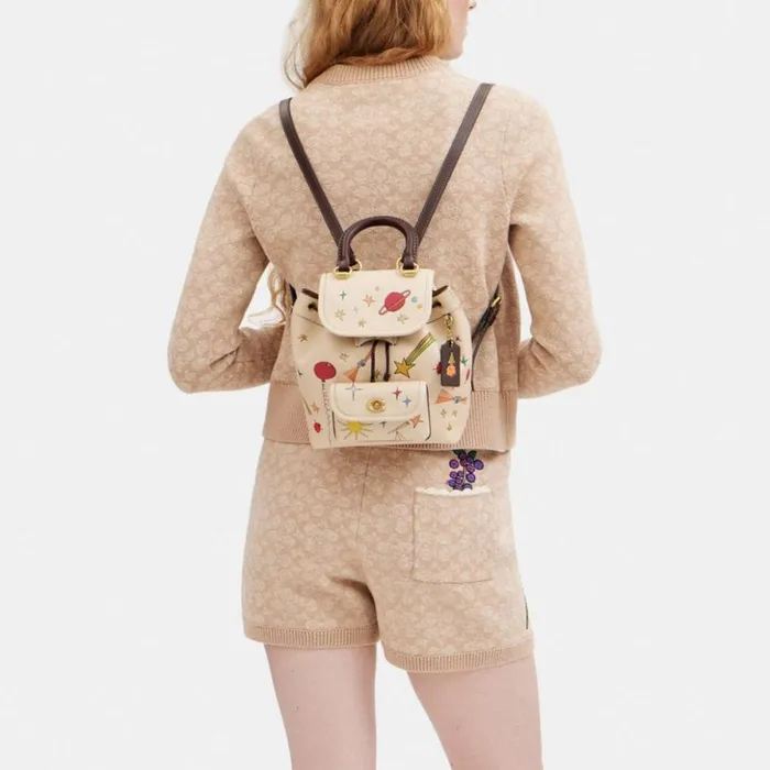 Women Coach X Observed By Us Riya Backpack 21 In Colorblock Brassivory Multi Coach Backpacks Women Coach X Observed By Us Riya Backpack 21 In Colorblock Brassivory Multi Coach Backpacks