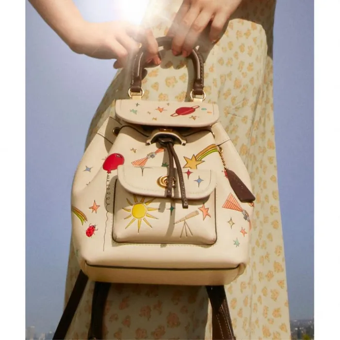 Women Coach X Observed By Us Riya Backpack 21 In Colorblock Brassivory Multi Coach Backpacks Women Coach X Observed By Us Riya Backpack 21 In Colorblock Brassivory Multi Coach Backpacks
