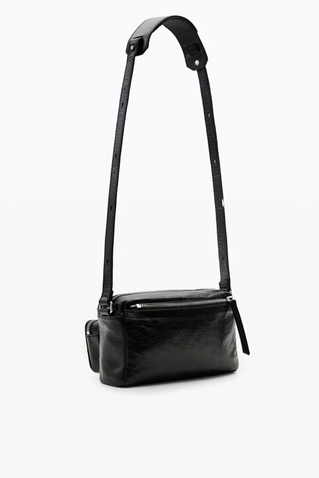 Women Crossbody Bags Desigual S Leather Pockets Crossbody Bag