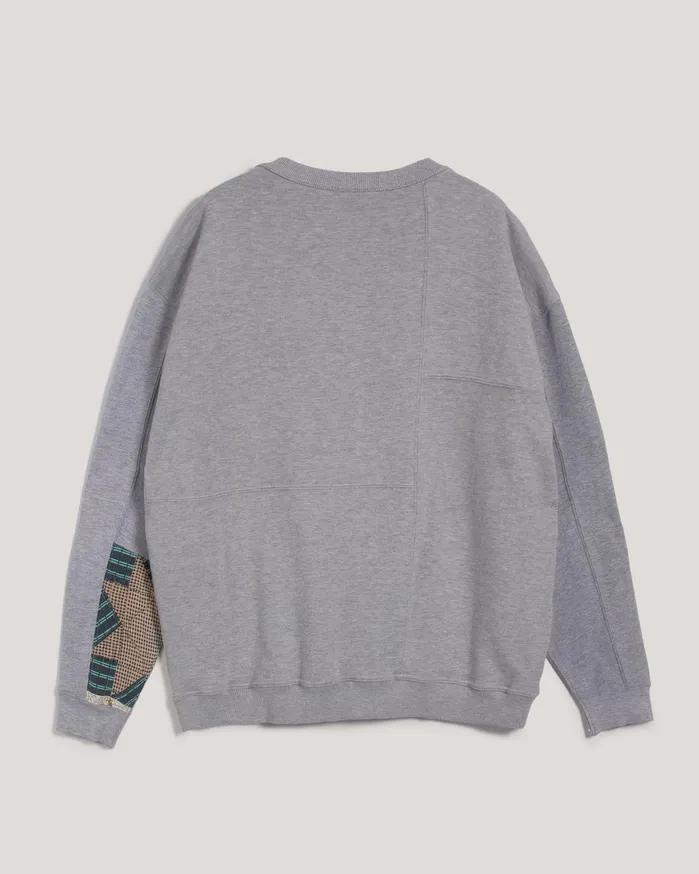Women Daisy Age Sweatshirt Grey YMC Tops and TShirts