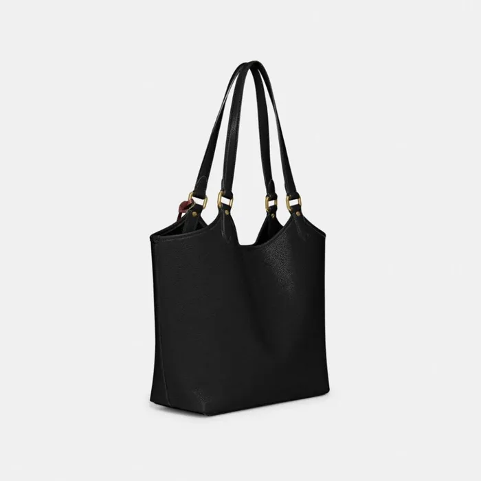 Women Day Tote Brassblack Coach Totes and Carryalls