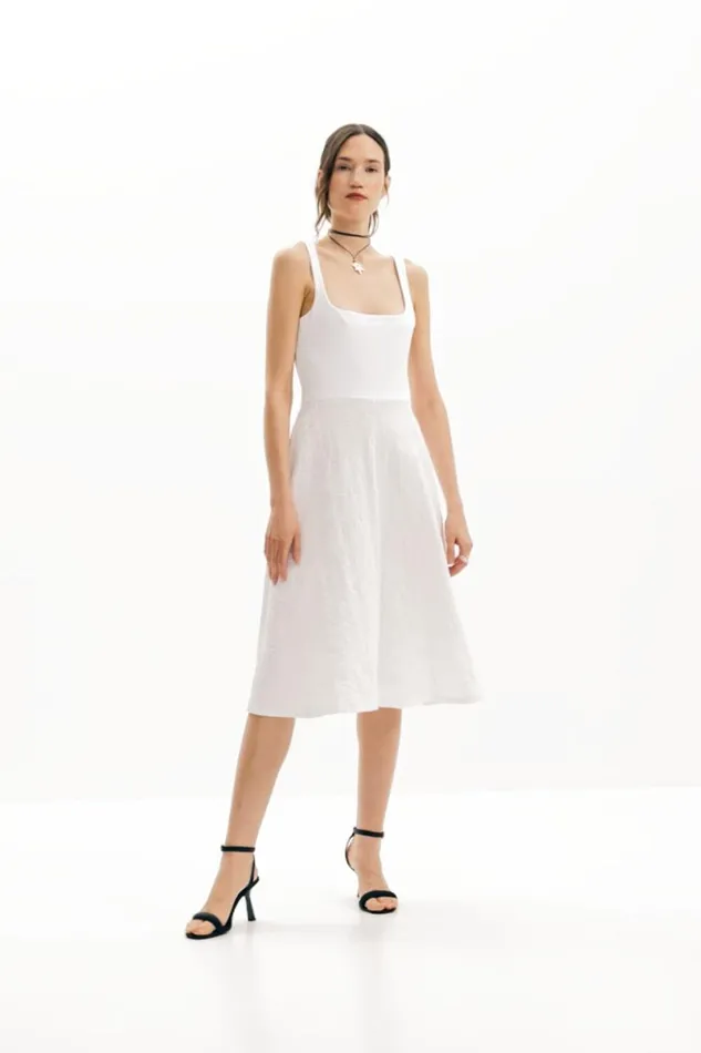 Women Dresses And Jumpsuits Desigual Aline Midi Dress