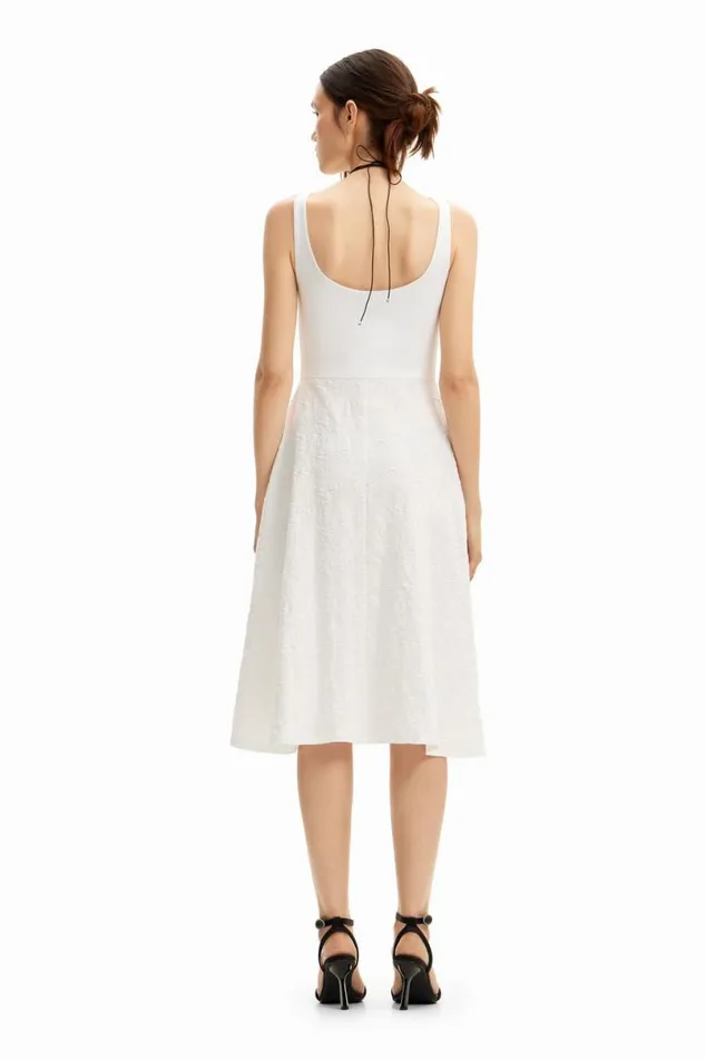 Women Dresses And Jumpsuits Desigual Aline Midi Dress